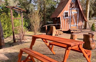 Märchenhütte- Campen am Wald und See - Photo 10