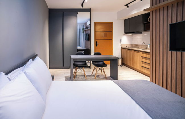 Paraíso Paulista Flats by Feel Sampa - Foto 16