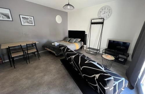 Le Gousset Wifi Parking Un Séjour à Part - Foto 12