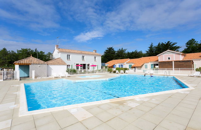 Madame Vacances Les Mas de St Hilaire - Foto 15