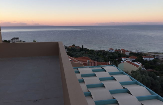 Ouzo Panoramic Houses 1, with private pool - Photo 74