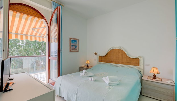 Rhapsody By The Sea in San Remo - Foto 3, Habitación