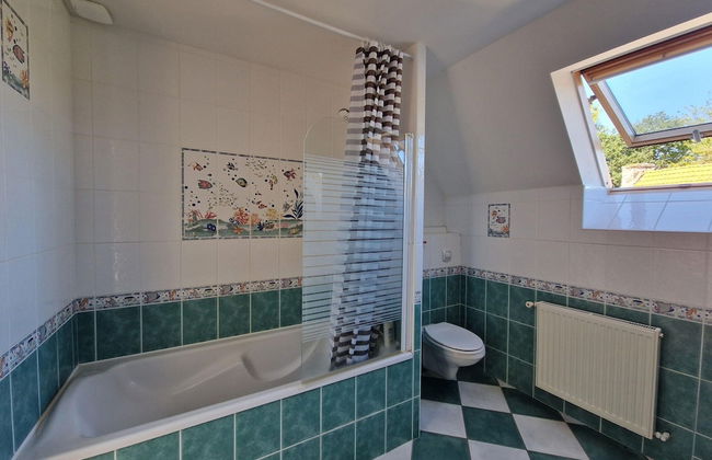 Stone House in Brittany Near Morlaix Bay - Foto 11