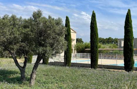 Appartement Climatisé Terrasse et Piscine Le Baptistou - Foto 21