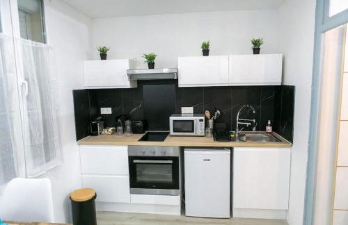 Joli studio Clim & Wifi - Photo 16