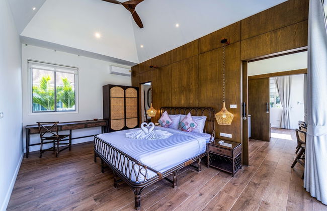 Luxury 7 Bedroom Pool Villa - WL67 - Foto 44