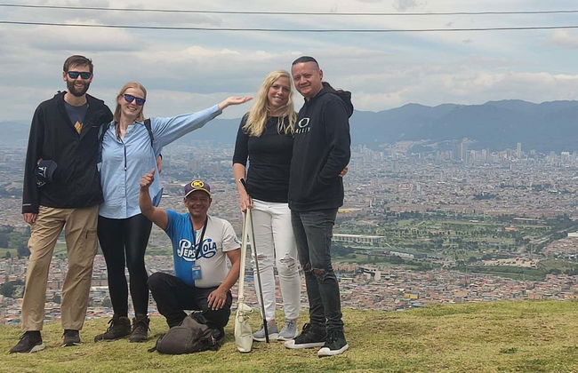 Visita guiada pelo Mirador El Paraíso + Teleférico - Foto 10