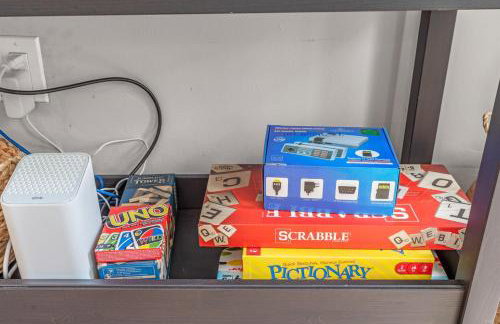 Pet Friendly- Big- King Bed Minutes 2 Stadiums - Foto 35