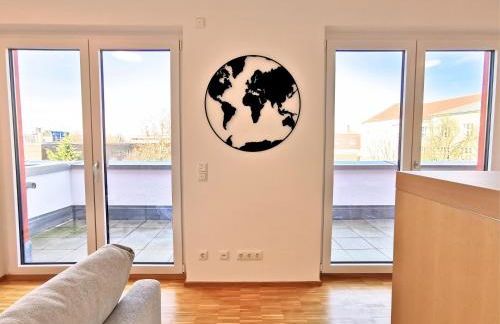 Fynbos City Penthouse, Dachterrasse, Design-Küche, Parkplatz - Foto 10