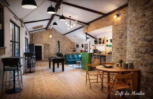 Le Moulin Neuf, logements atypiques dans le Pays d'Ancenis - Foto 35