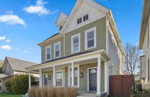 Chic 6BR Retreat:10 beds 3.5 Baths for Groups*ste - Foto 48