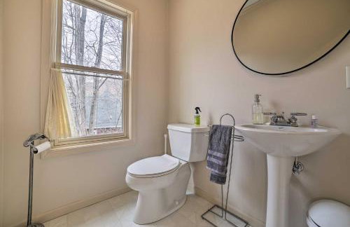 1 Mi to Nubs Nob Pet-Friendly Home with Hot Tub - Foto 25