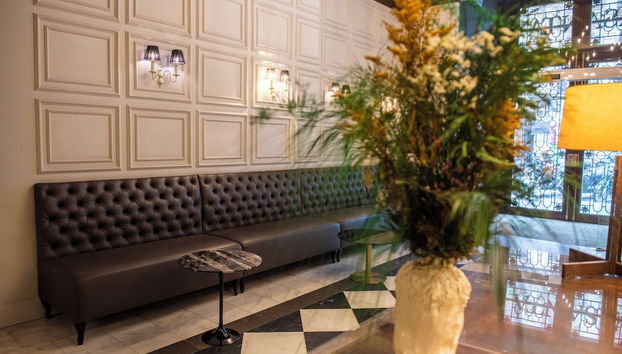 Vasanta Hotel - Foto 4, Reception