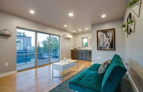 Heated Rooftop Deck and Mtn Views Denver Retreat - Foto 2