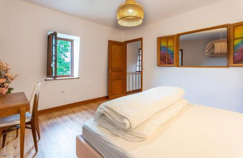 Lou Grith - Maison pour 10 avec piscine privée - Foto 15