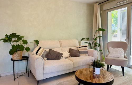 Le refuge douillet de Colomiers - proche Airbus - Foto 7