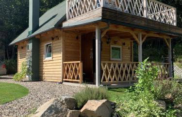 Sosnowa Chatka - Foto 13