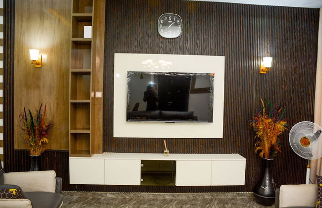 Captivating 2-bedroom Apartment in Kaduna City - Foto 24