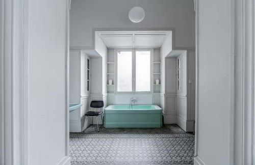 La Maison Rouge - Maison Familiale & Proche centre - Foto 56