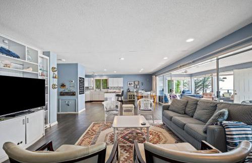 Southhavenking- King Beds In This Home On The Lake - Foto 10