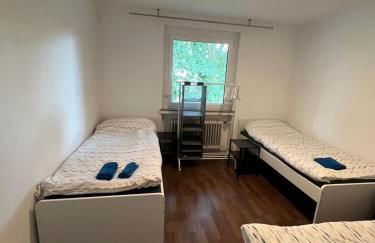 Monteurswohnung 8P Lotte - Foto 5