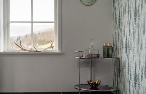 Dalveich Cottage, hot tub, 2 bedroom, Lochearnhead - Foto 88