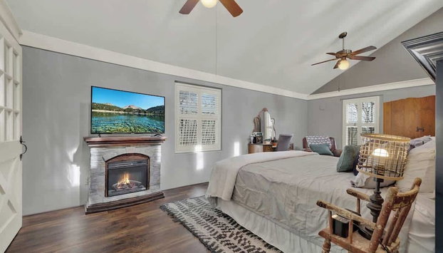 Texas Two Step Guesthouse - Foto 5, Habitación