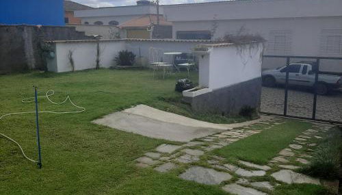 Casa para Aluguel de Temporada em Carrancas MG - Casa do Artista - Foto 3, Garden, Garden view