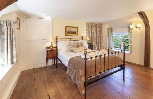 Syms Cottage Cutcombe - Foto 17