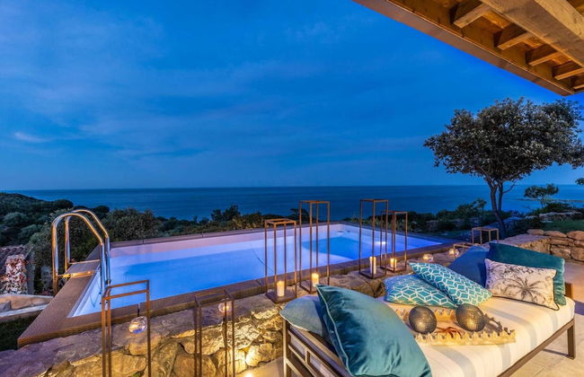 Villa La Bella in Ottiolu - Photo 55