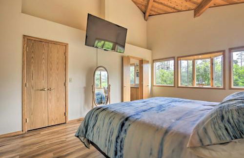 Walk to Ocean Home with Hot Tub in South Beach! - Foto 14