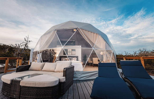 ATHENA Geodome Fredericksburg - Foto 13