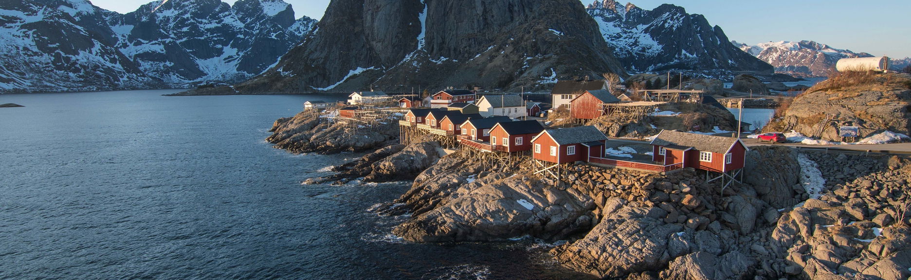 Tour fotografico delle isole Lofoten