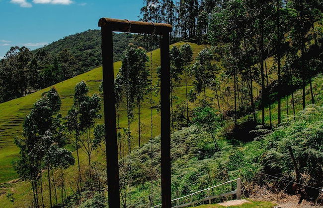 Prana Chalé com Hidromassagem na Serra - Foto 54