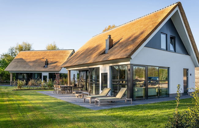 Luxury Villa With Sauna Near the Beach - Foto 1