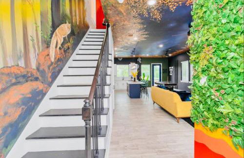 CAMP OUT - Big Backyard - 5mins To Downtown - Foto 15