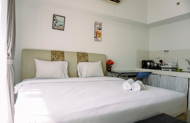 Nice And Comfy Studio At Ambassade Kuningan Apartment - Foto 1