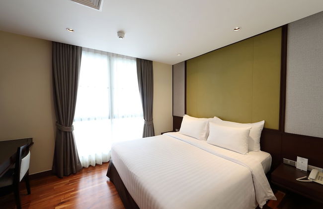 Amanta Hotel & Residence Ratchada - Photo 17