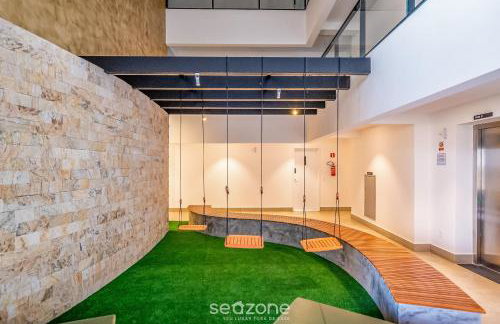 Hermosos apartamentos con piscina en Setor Oeste IDVA - Foto 14