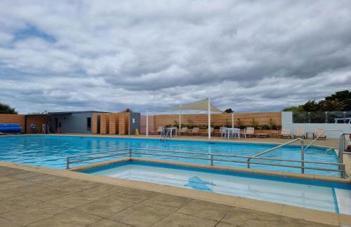 17H Medmerry Park 2 Bedroom Chalet - Foto 10