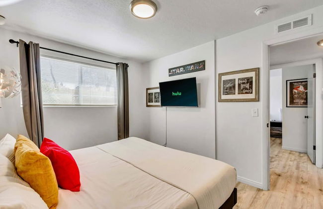 Convenient 2BR Apt w Covered Parking SLC - Foto 21