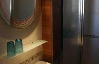 Spacious apart. for 6 pers. AC, UK TV, 600MB WiFi - Foto 15