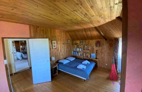 La Colline maison de famille à 100m de la Rance - Foto 25