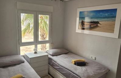 La Victoria apartament,Jumilla II, 2 bedrooms, 2 bathrooms and beautiful swimming pool - Foto 12