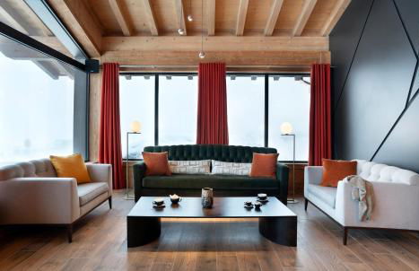 MGM Hôtels & Résidences - Résidence Le Hameau de l'Ours - Foto 56