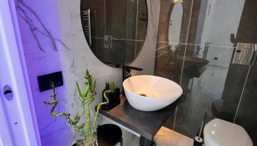 Raroom V-Aparthotel - Foto 5, towels, Shower