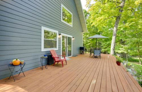 Paddle, Play and Relax Home with Pioneer Lake Access! - Foto 24