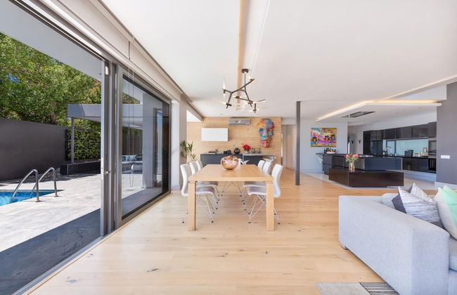 Amara Villa - Designer Villa With Solar Power - Foto 9