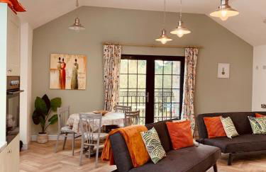 Bream Loft, dog friendly, wood burner, walking distance to beach - Foto 31