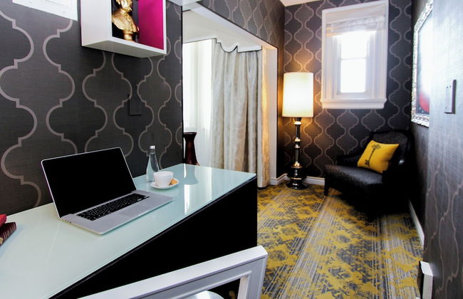 The Churchill Hotel near Embassy Row - Foto 38